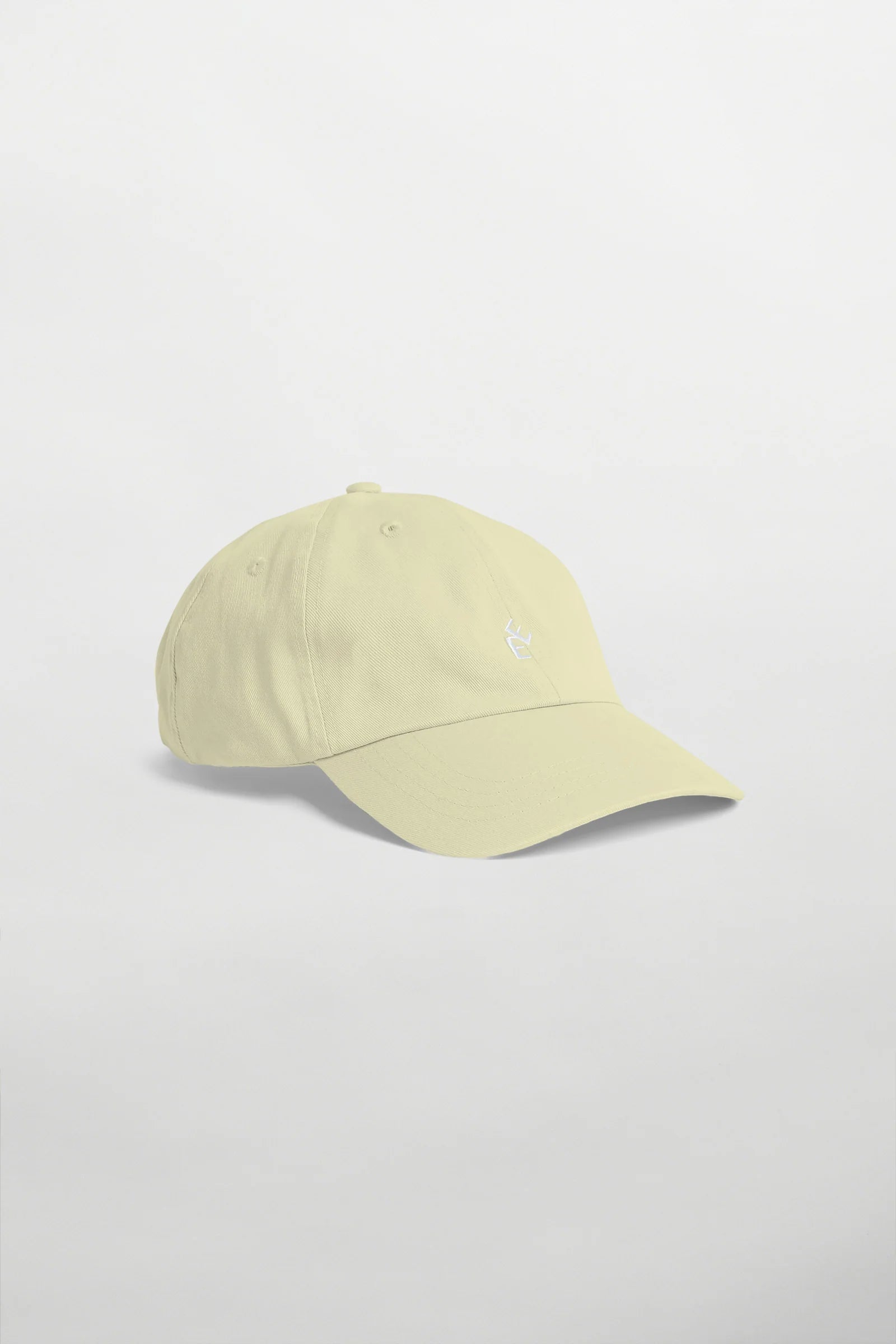 CAP lemonade gul keps herraccessoar broderad logotyp