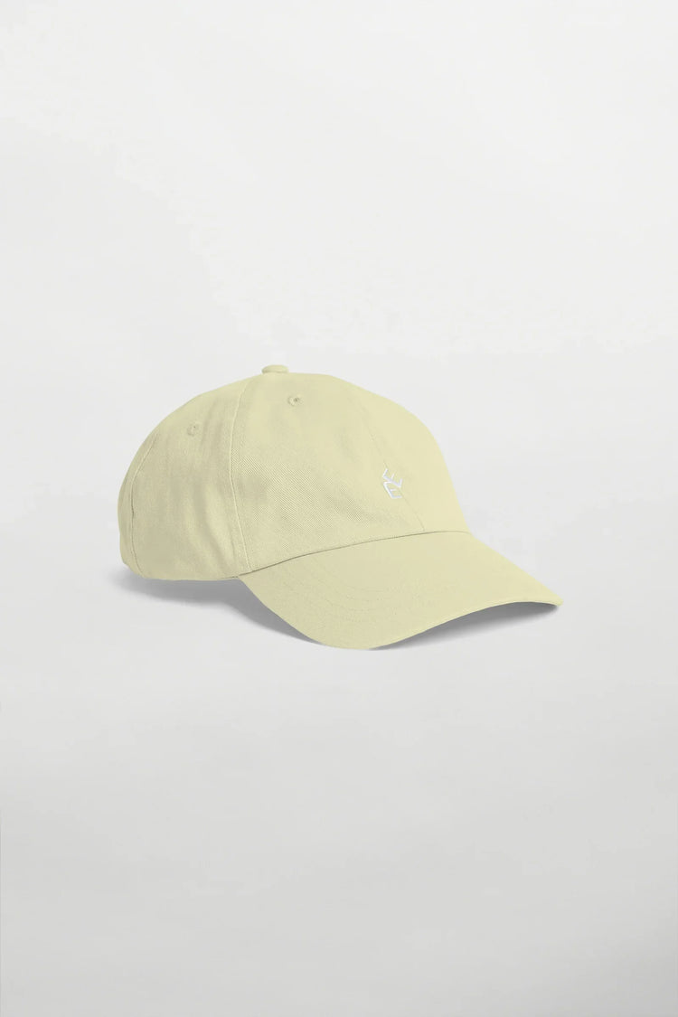 CAP lemonade gul keps herraccessoar broderad logotyp