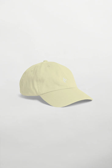 CAP lemonade gul keps herraccessoar broderad logotyp