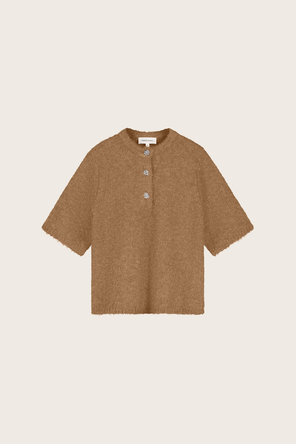 Coco Pullover - Camel Club