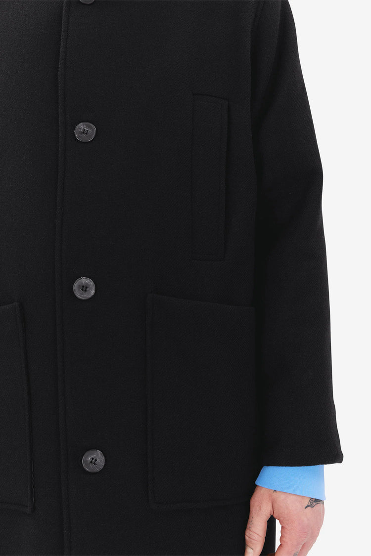 Charlie              M´s jacket - black