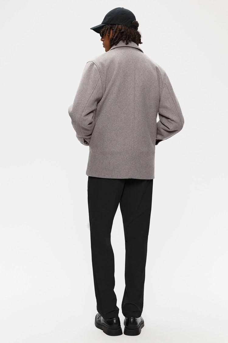 Ciaran Jacka - Grey melange