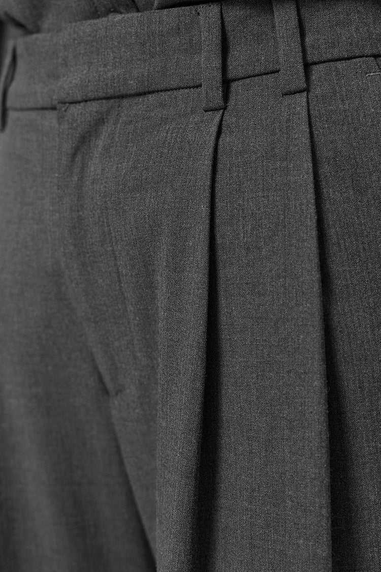 Dilay Women´s pant - Mid Grey Melange