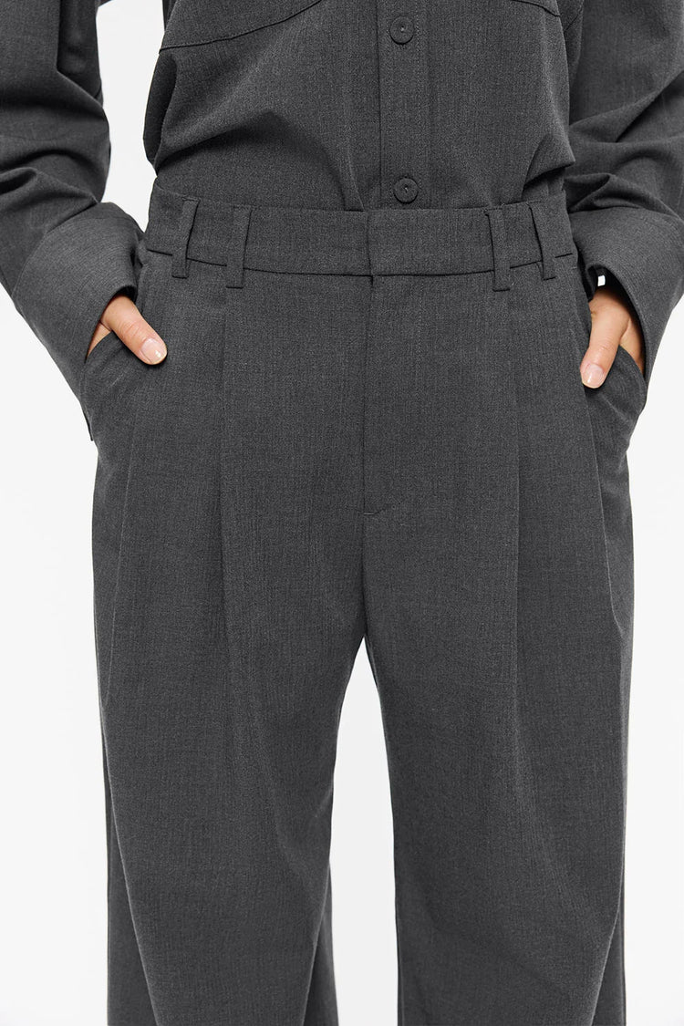 Dilay Women´s pant - Mid Grey Melange