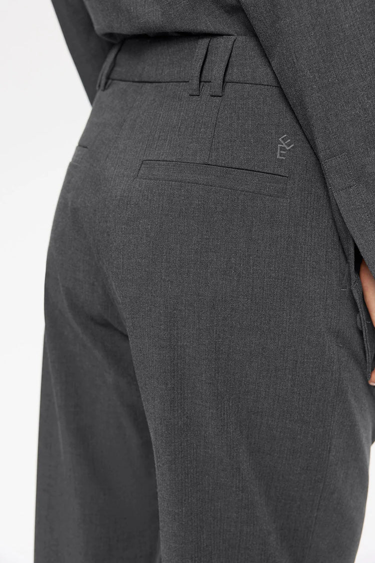 Dilay Women´s pant - Mid Grey Melange