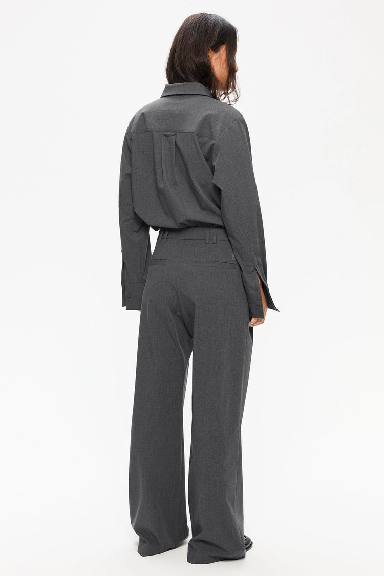 Dilay Women´s pant - Mid Grey Melange