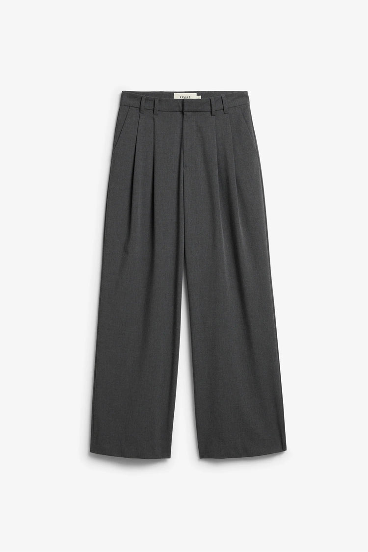 Dilay Women´s pant - Mid Grey Melange