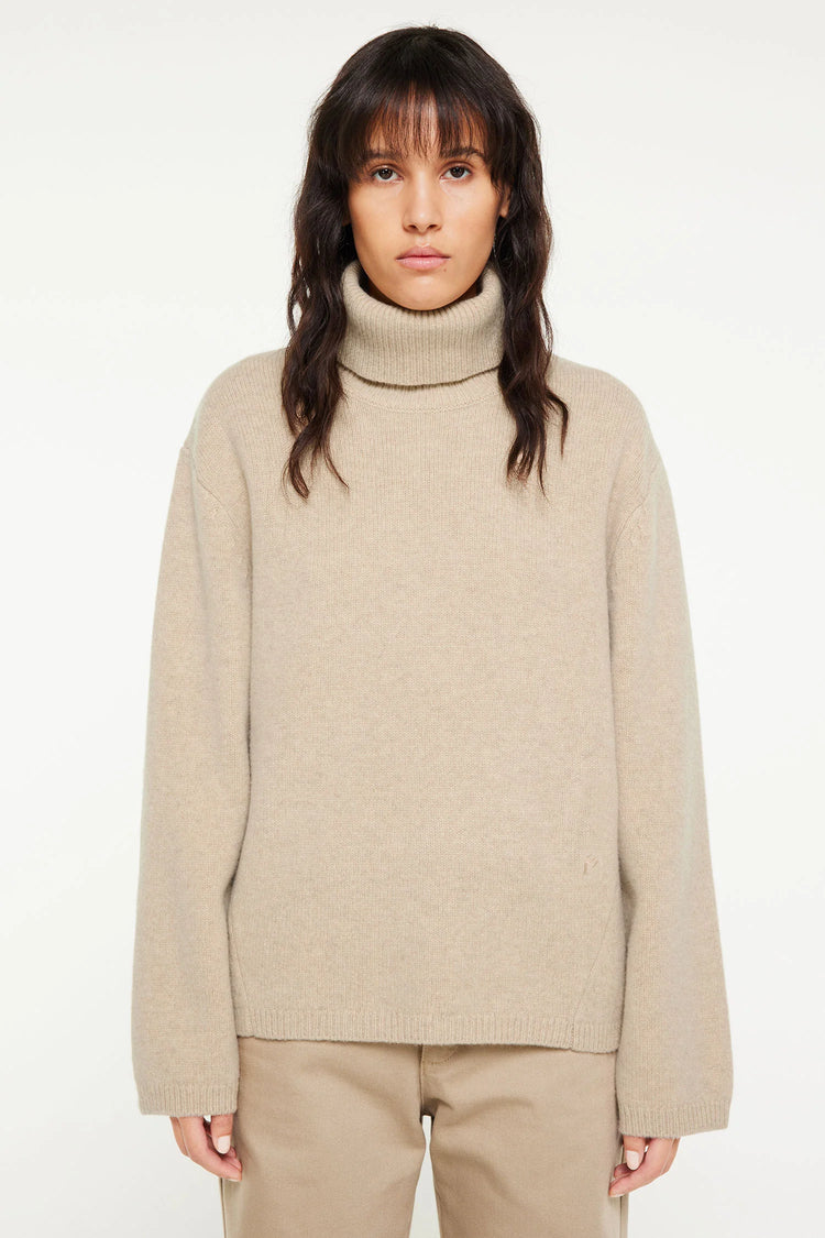 Erelin  Knit - Ljus Beige