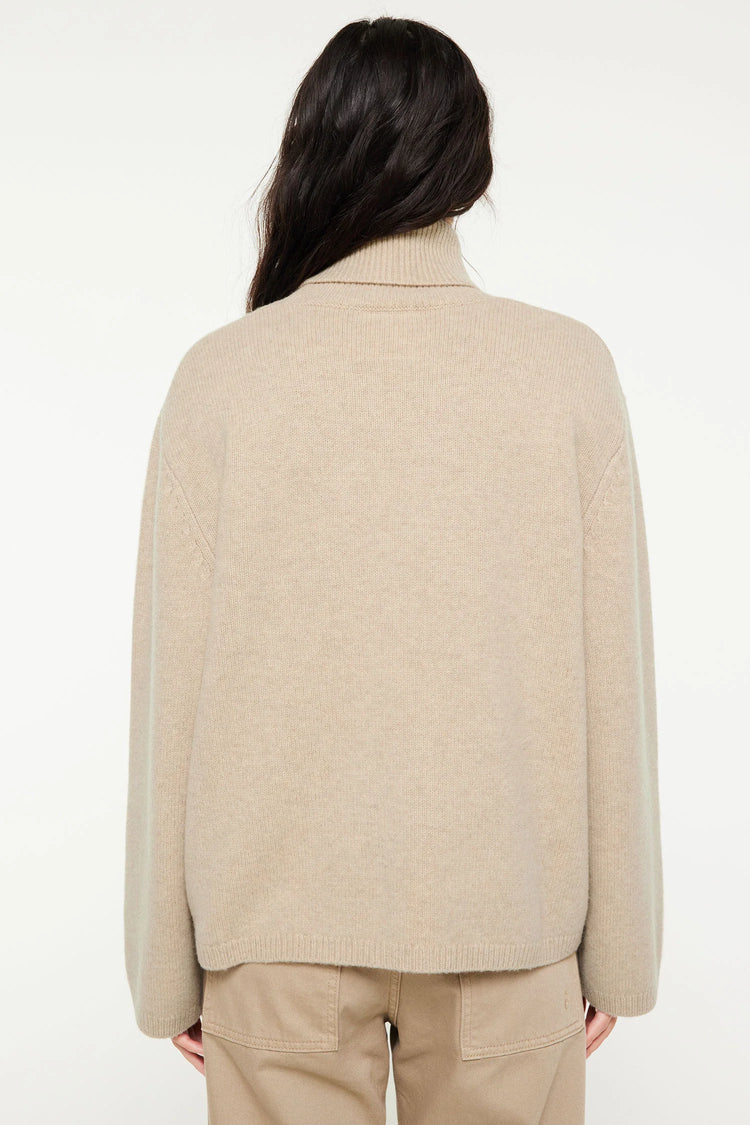 Erelin  Knit - Ljus Beige