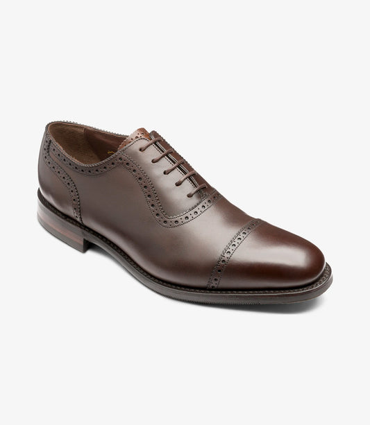 Fleet Dark Brown - Dark brown