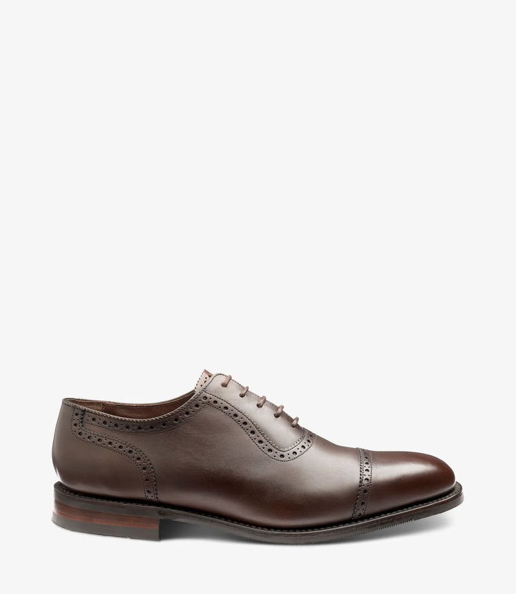 Fleet Dark Brown - Dark brown