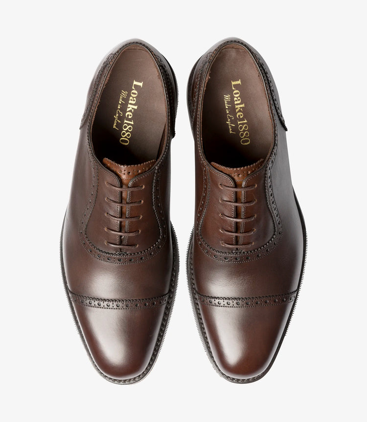 Fleet Dark Brown - Dark brown