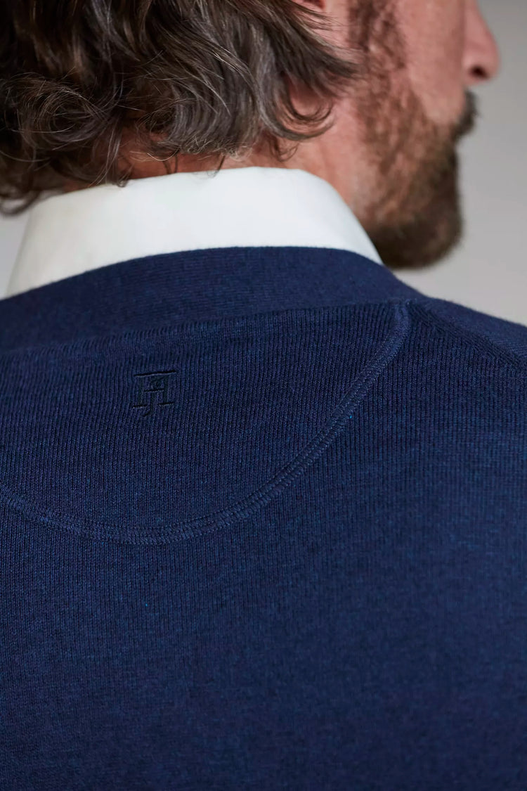 SLEEK CARDIGAN - NAVY 48