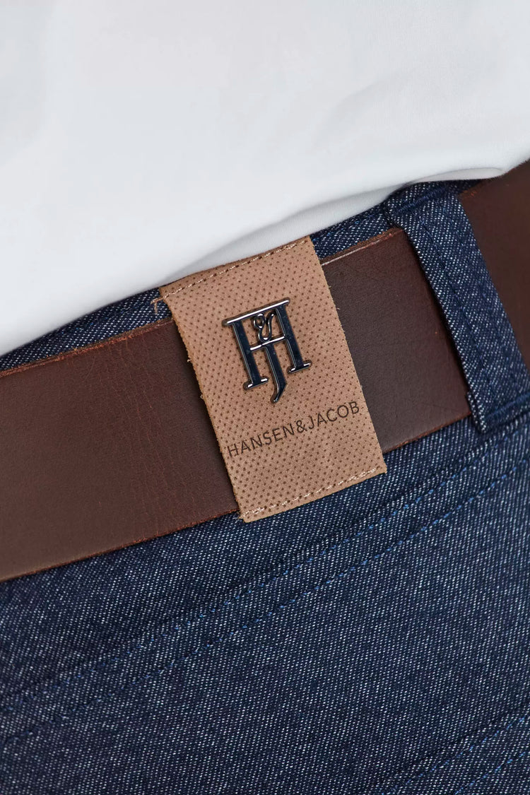 5-PKT MERANO CASHMERE BLEND - DARK BLUE 47