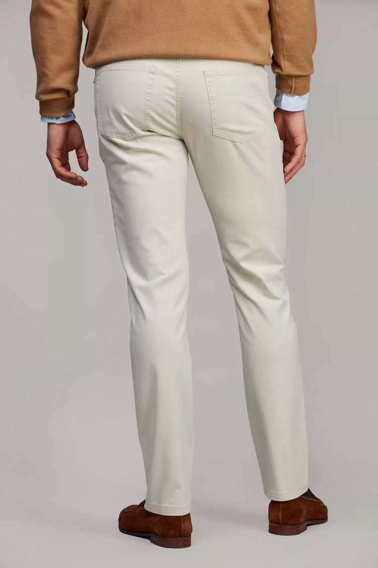 5-PKT SILK TOUCH OKADO - IRISH WHITE