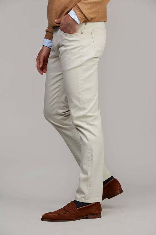 5-PKT SILK TOUCH OKADO - IRISH WHITE 12