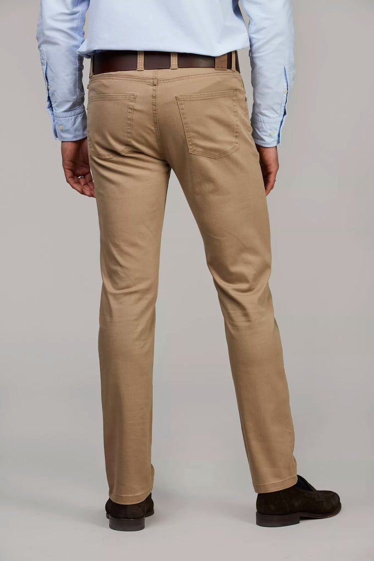 5-PKT SILK TOUCH OKADO - SAND
