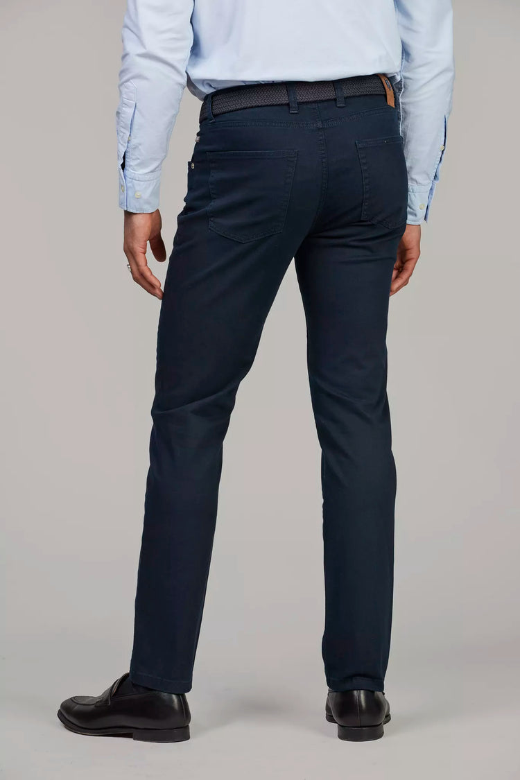 5-PKT SILK TOUCH OKADO - NAVY 49