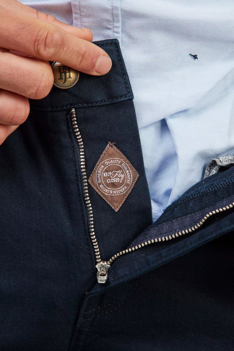 5-PKT SILK TOUCH OKADO - NAVY 49