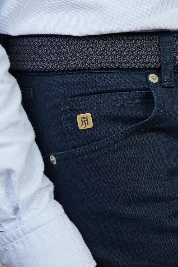 5-PKT SILK TOUCH OKADO - NAVY 49