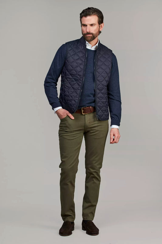 5-PKT SILK TOUCH OKADO - DARK GREEN