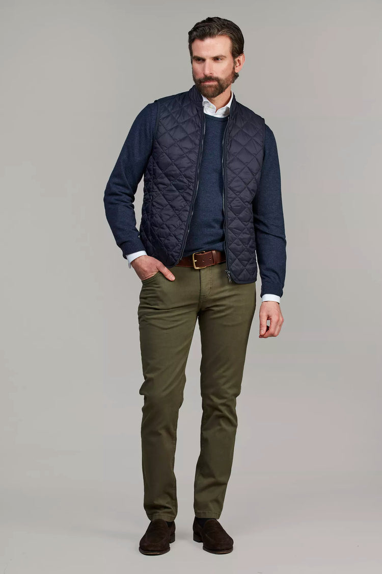 5-PKT SILK TOUCH OKADO - DARK GREEN