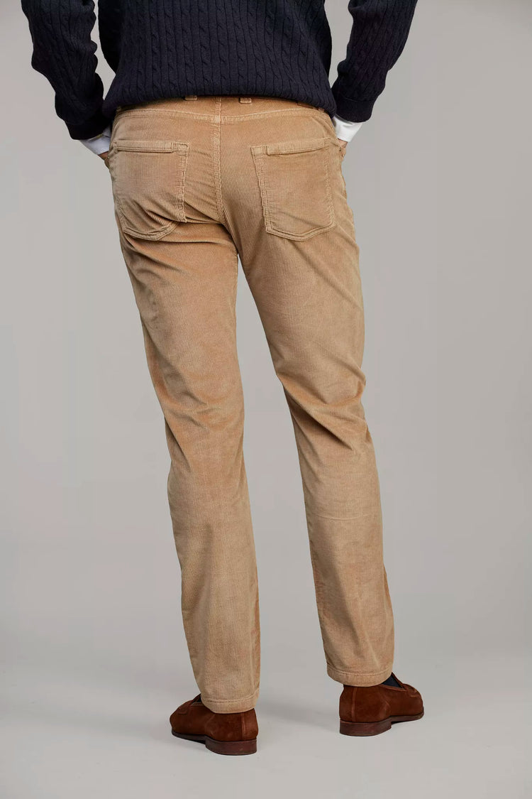 5-PKT CUT'N SEW ENSO CORD - BEIGE 60