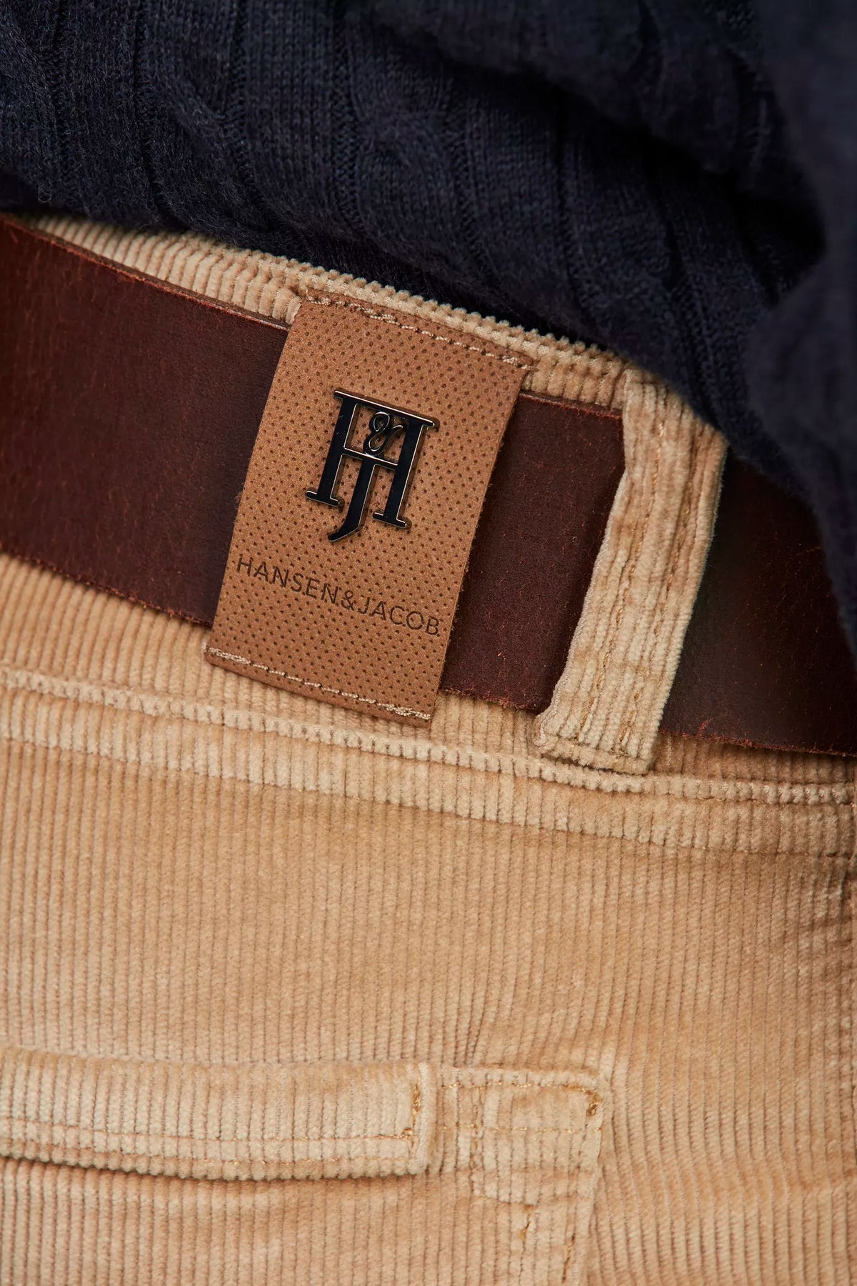 5-PKT CUT'N SEW ENSO CORD - BEIGE 60