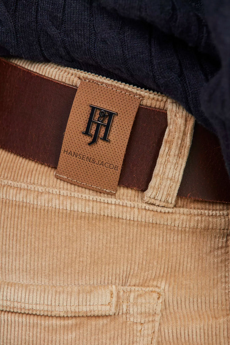 5-PKT CUT'N SEW ENSO CORD - BEIGE
