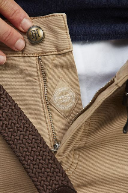 5-PKT CUT'N SEW UNIVERSAL TWILL - BEIGE 60