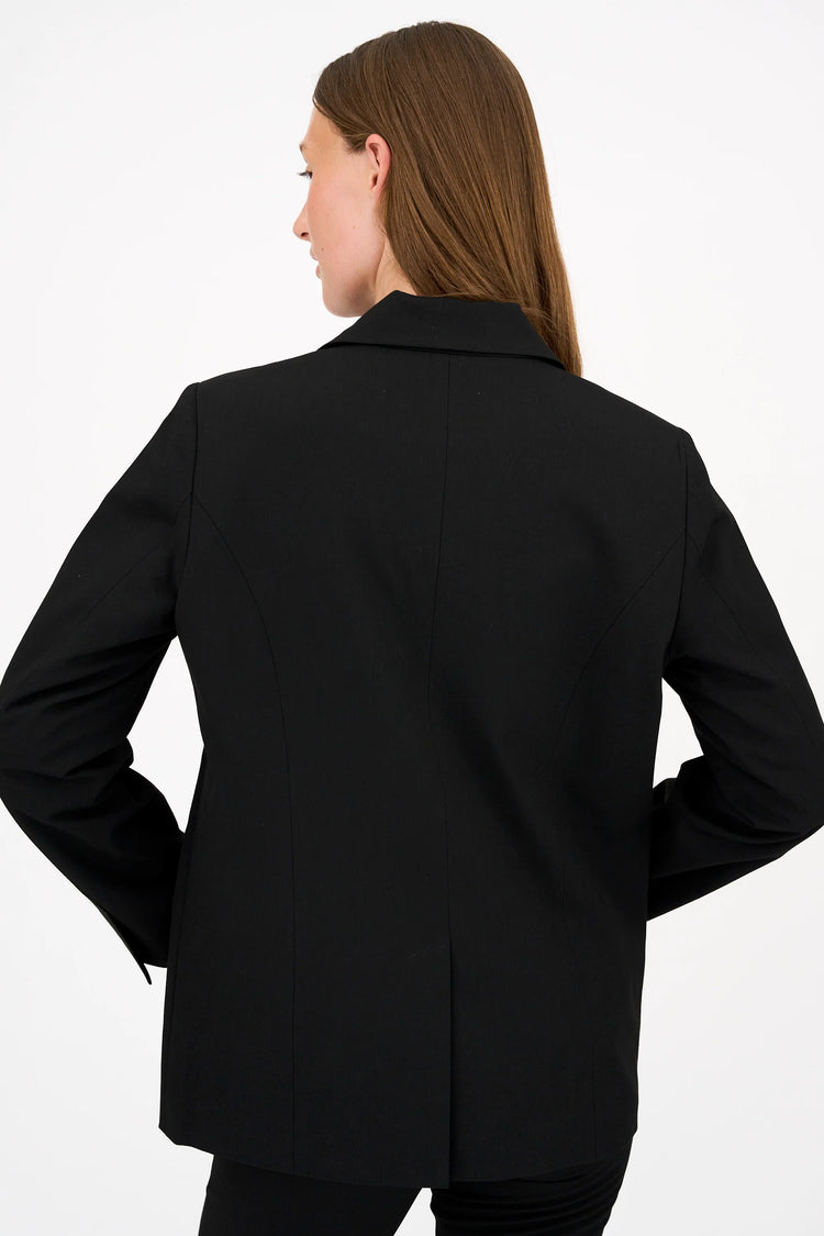 Andrea Essential Blazer - Black