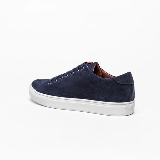 Herbert Suede - 294 Navy