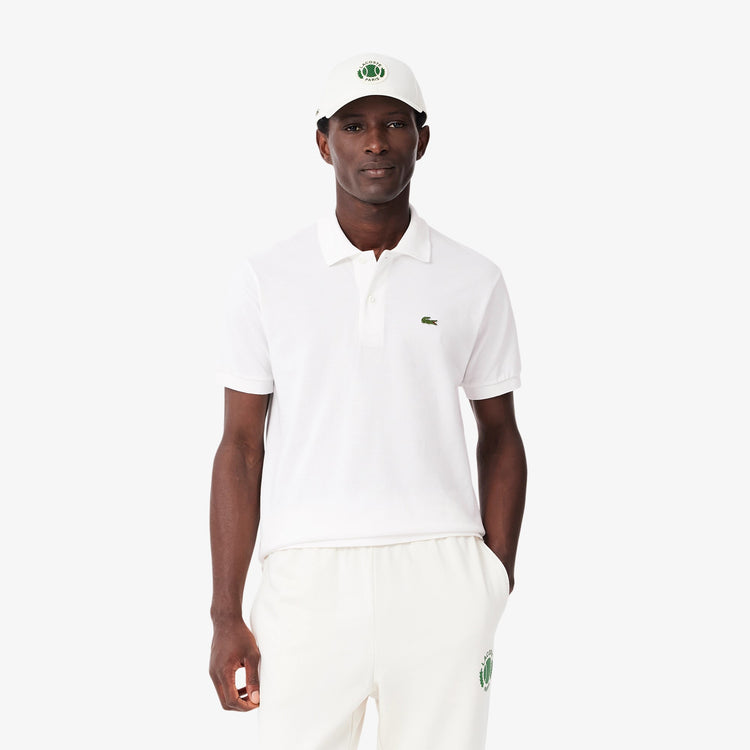 Lacoste Piké classic fit - vit