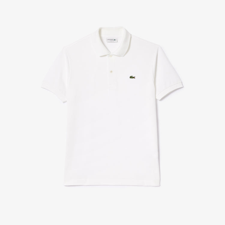 Lacoste Piké classic fit - vit