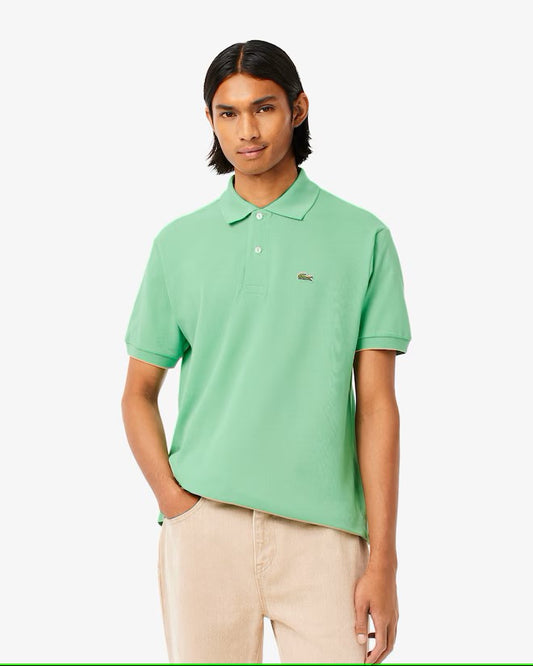 Lacoste Piké - Ärtgrön