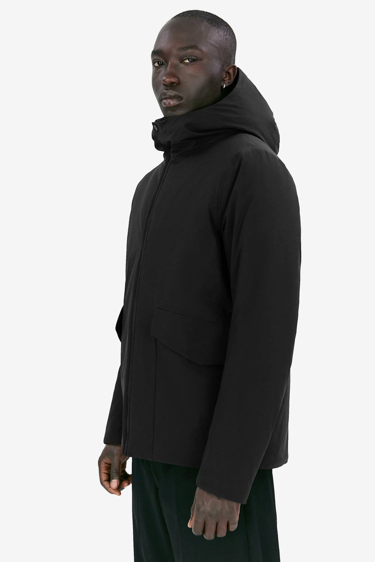 Letho                M´s jacket - black