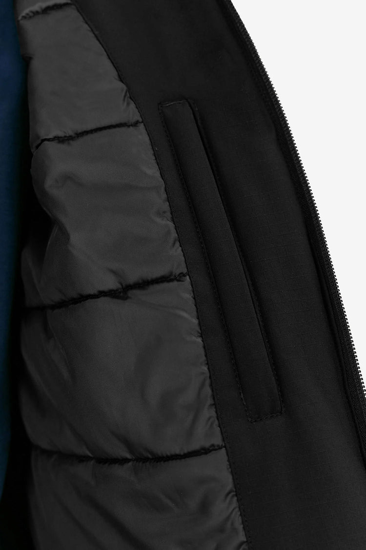 Letho                M´s jacket - black