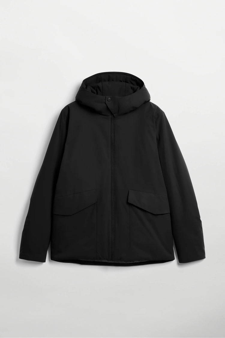 Letho                M´s jacket - black