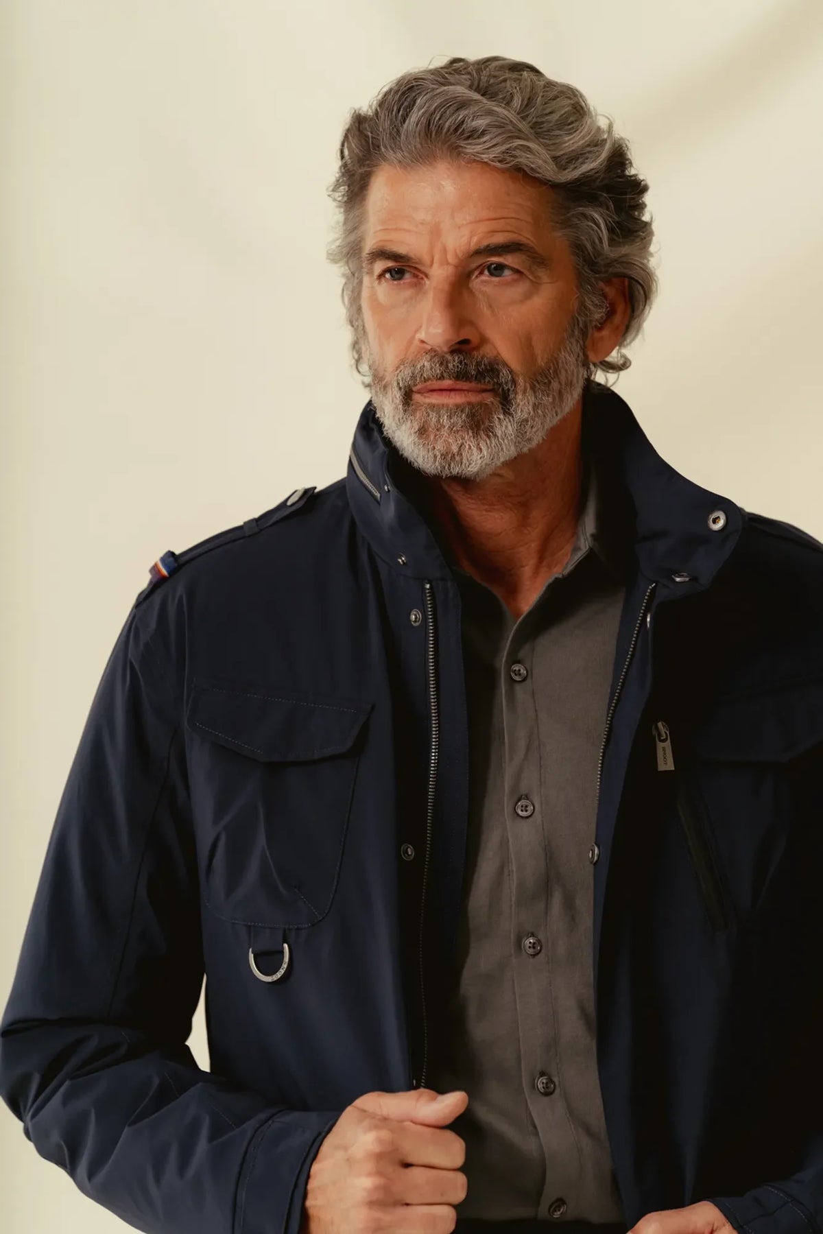 Livorno Freddo Jkt M - Navy – bild 8