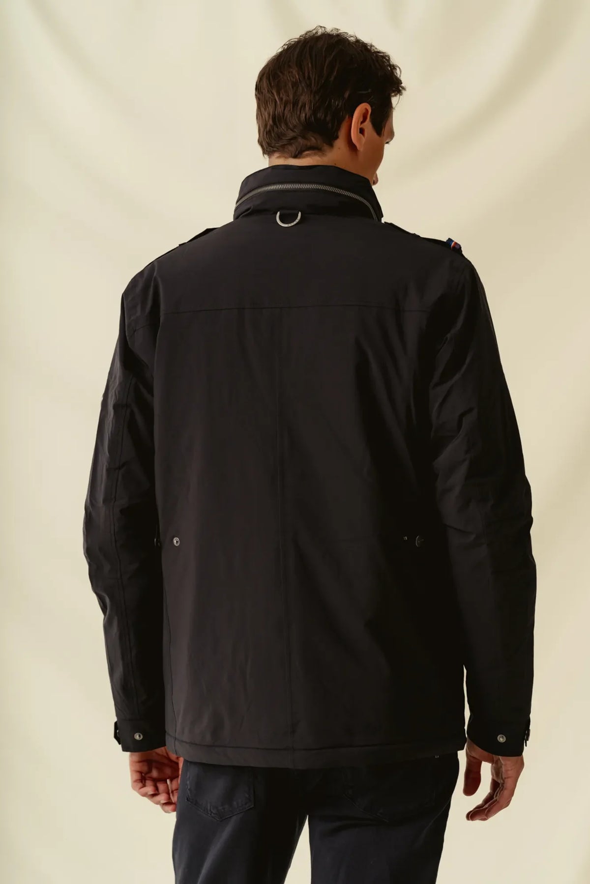 Livorno Freddo Jkt M - Black – bild 3