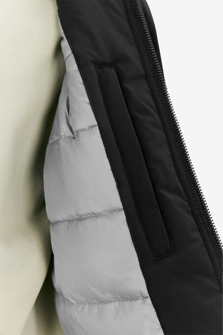 Ludvig               M´s jacket - black