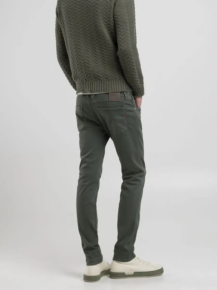 ANBASS - 030 MILITARY GREEN..