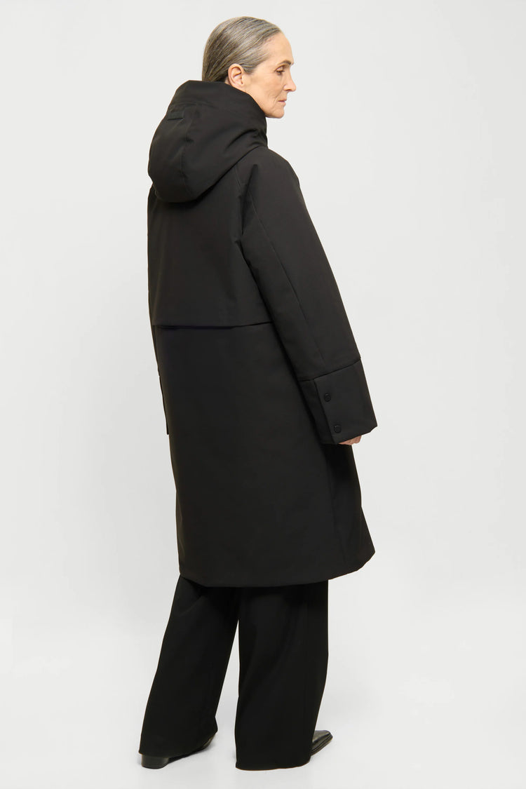 Mathea Parkas - Black