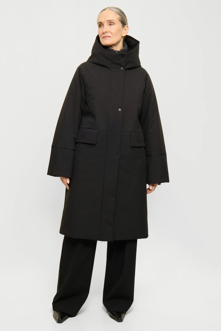Mathea Parkas - Black