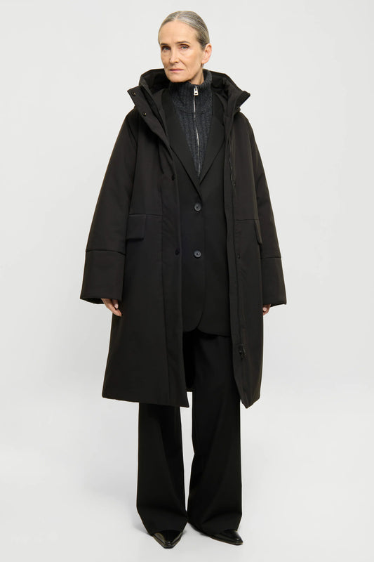 Mathea Parkas - Black