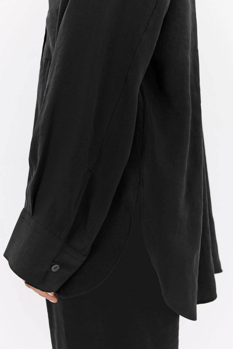 Milena blouse - black