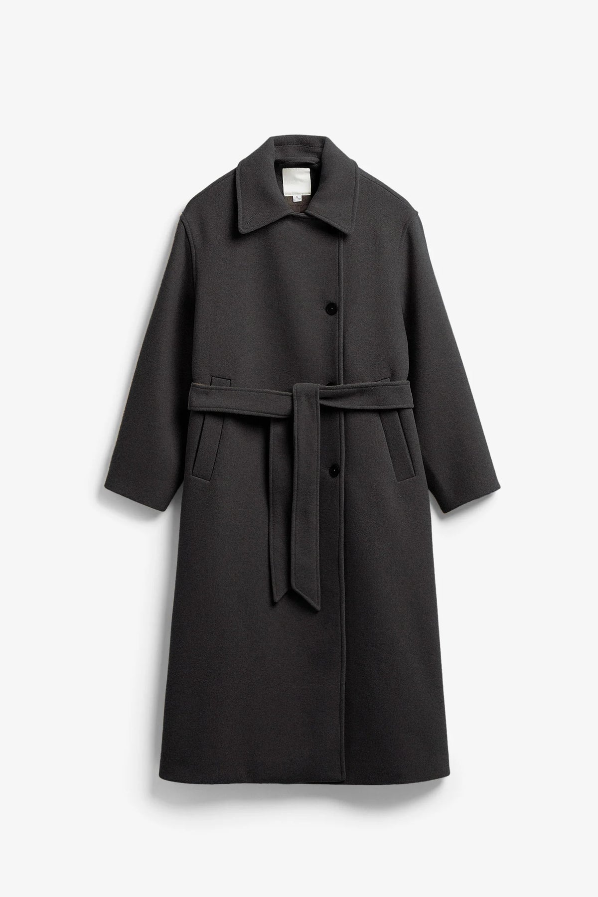 Milleah  W´s jacket - dark grey melange