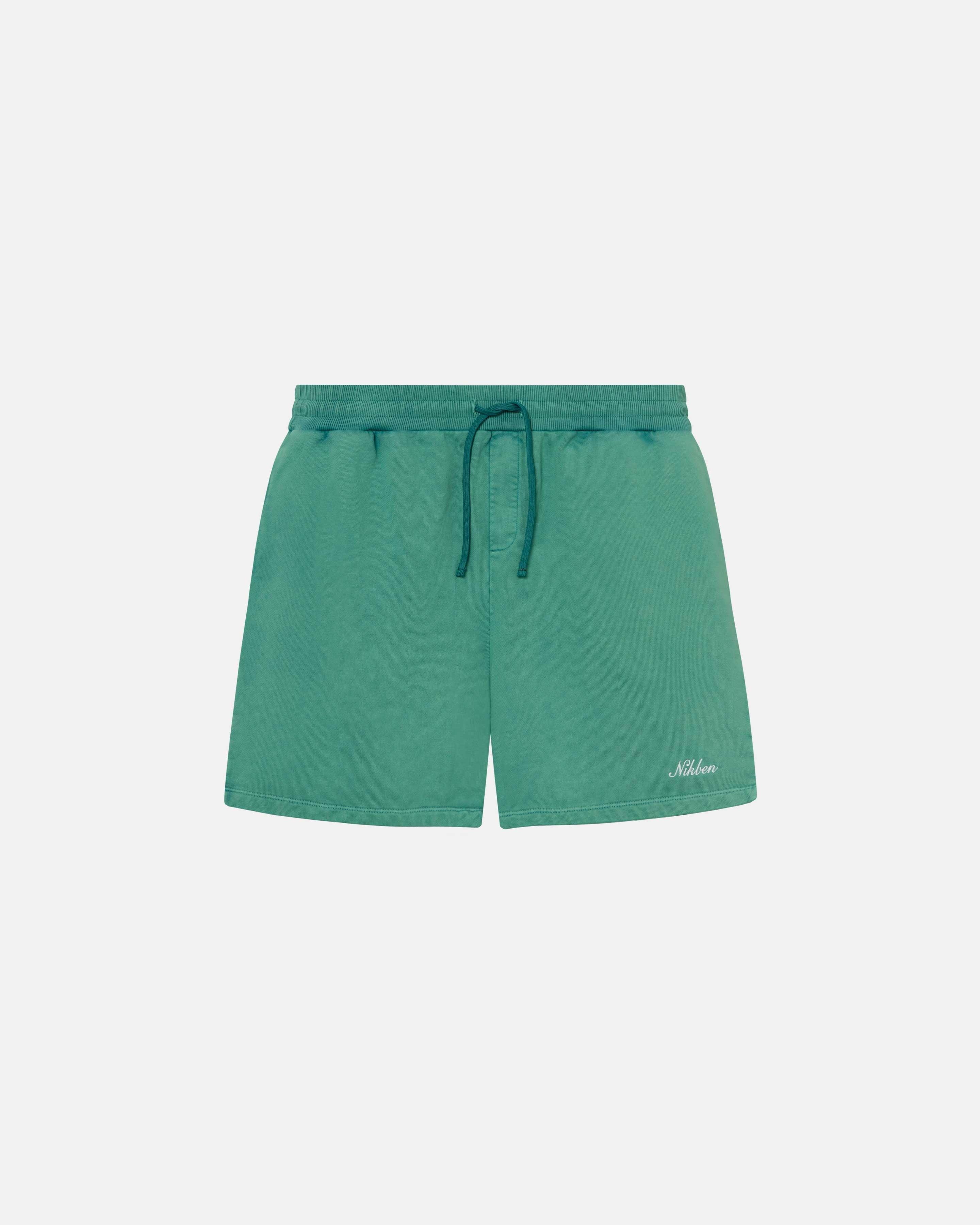 Nikben gröna shorts Half Moon herr