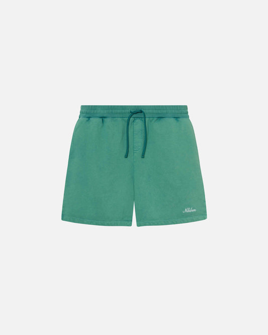 Nikben gröna shorts Half Moon herr