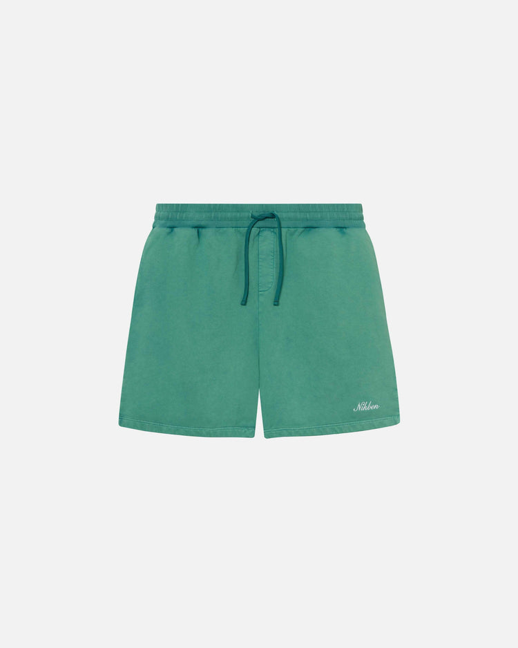 Nikben gröna shorts Half Moon herr